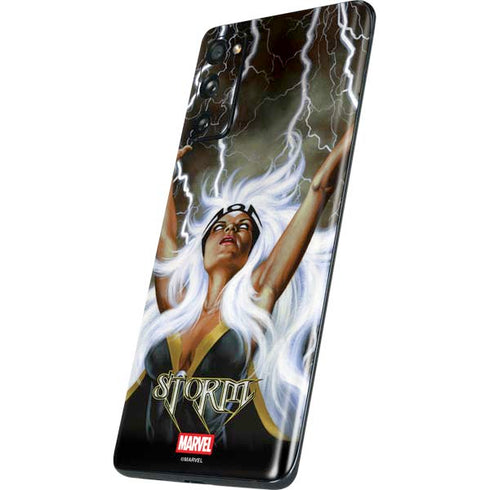 Marvel X-Men Storm by Joe Jusko Galaxy S20 Fan Edition Skin